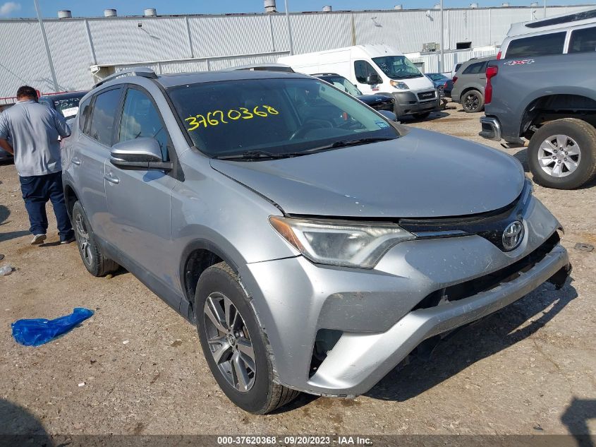 2016 TOYOTA RAV4 XLE - 2T3WFREVXGW277665