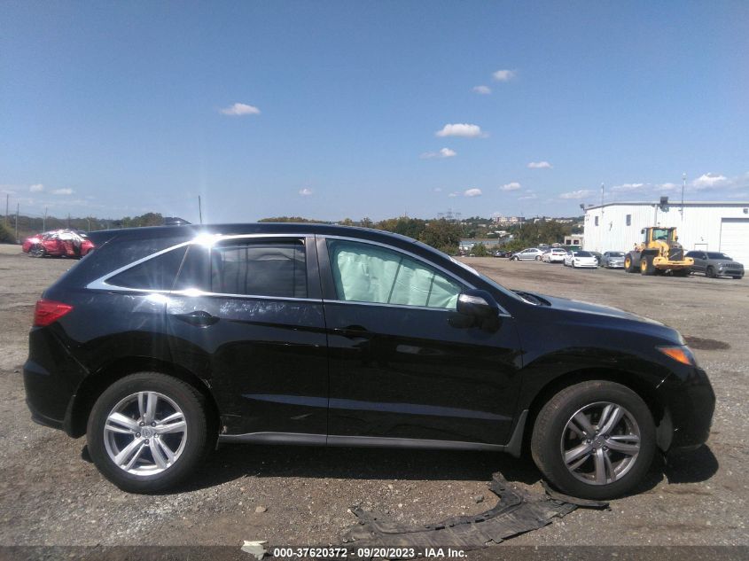 2015 ACURA RDX TECHNOLOGY - 5J8TB4H51FL028770