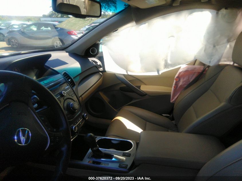 2015 ACURA RDX TECHNOLOGY - 5J8TB4H51FL028770
