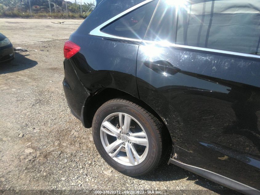 2015 ACURA RDX TECHNOLOGY - 5J8TB4H51FL028770