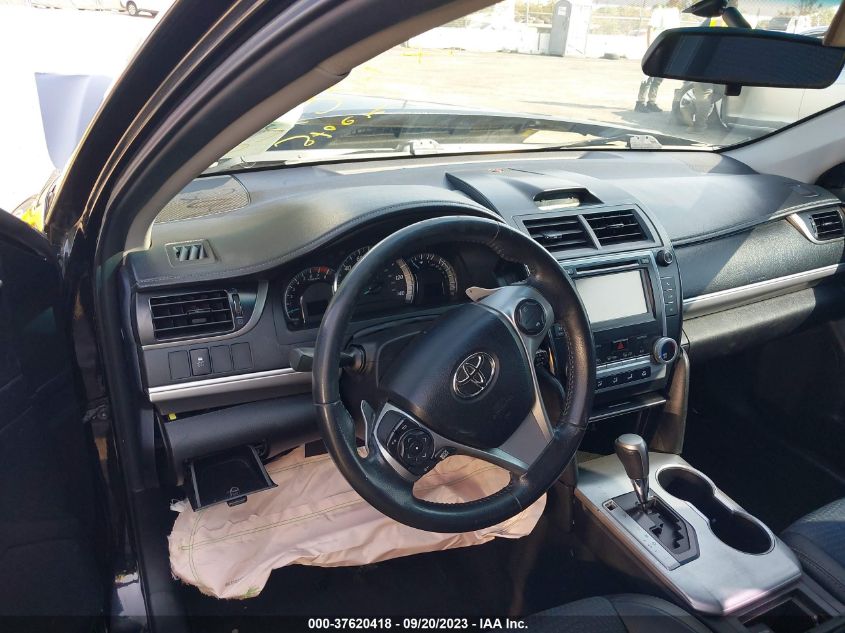 2013 TOYOTA CAMRY L/LE/SE/XLE - 4T1BF1FK6DU640682