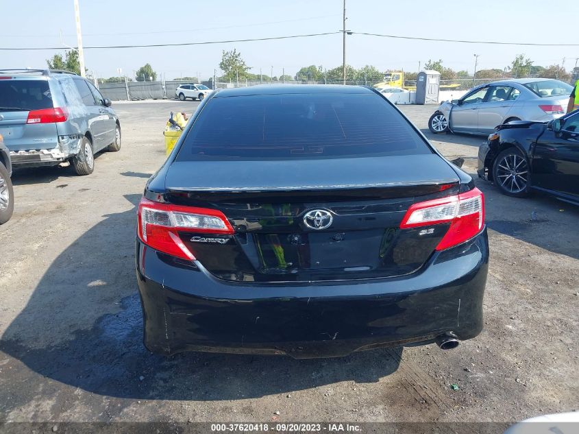 2013 TOYOTA CAMRY L/LE/SE/XLE - 4T1BF1FK6DU640682