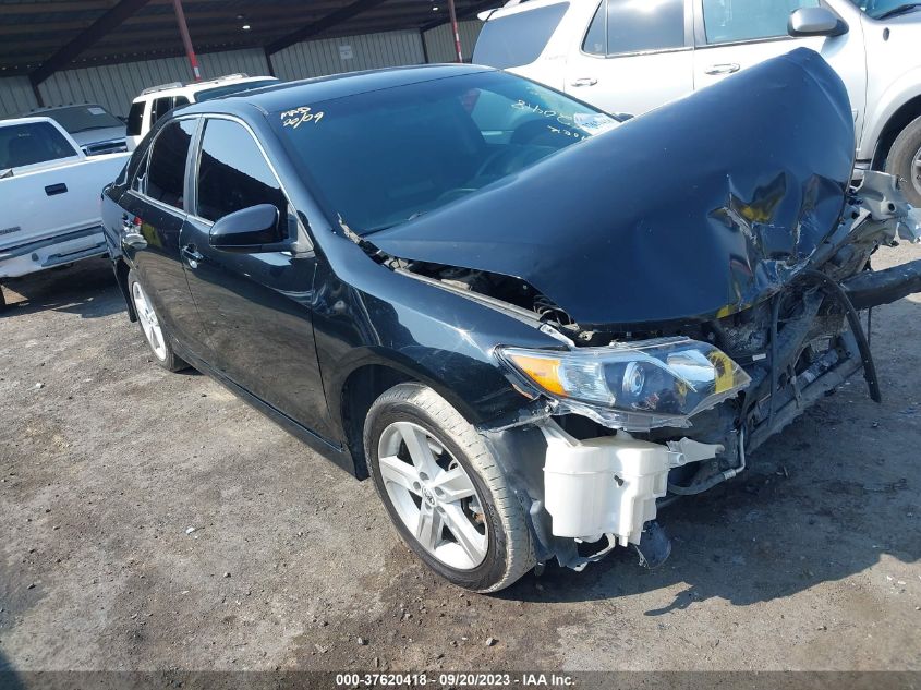 2013 TOYOTA CAMRY L/LE/SE/XLE - 4T1BF1FK6DU640682