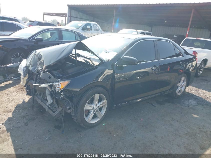 2013 TOYOTA CAMRY L/LE/SE/XLE - 4T1BF1FK6DU640682
