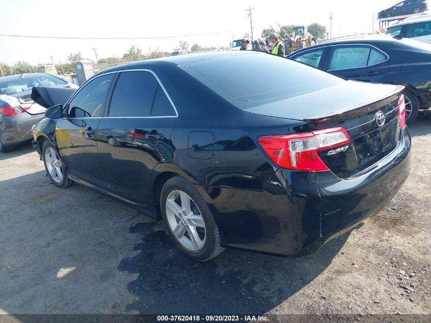2013 TOYOTA CAMRY L/LE/SE/XLE - 4T1BF1FK6DU640682