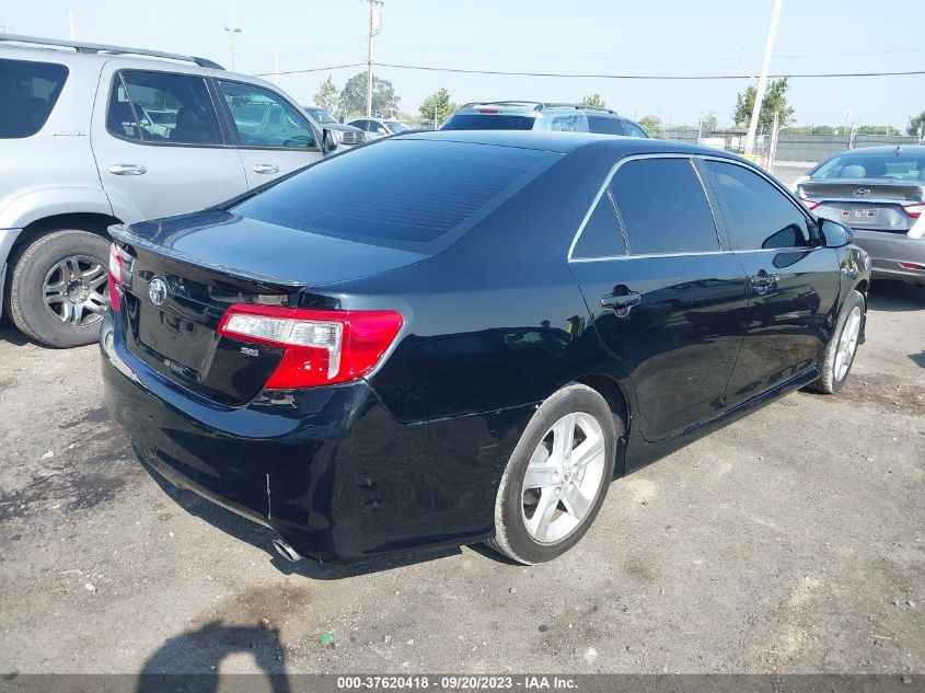 2013 TOYOTA CAMRY L/LE/SE/XLE - 4T1BF1FK6DU640682