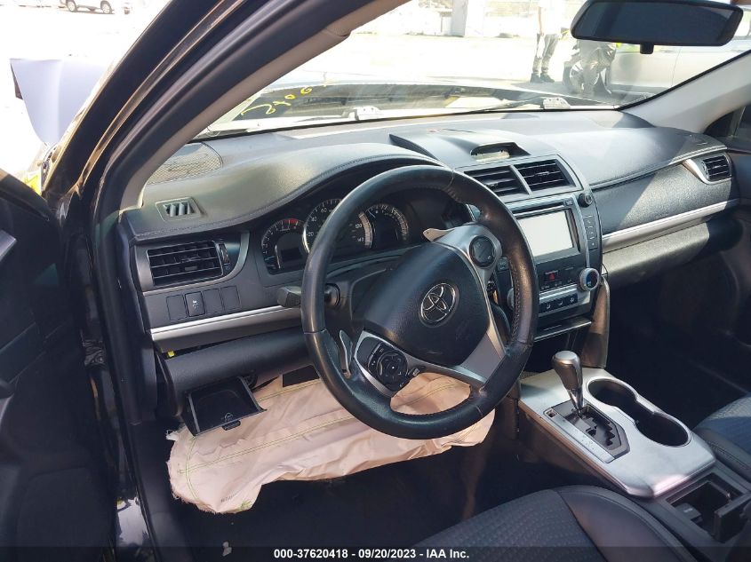 2013 TOYOTA CAMRY L/LE/SE/XLE - 4T1BF1FK6DU640682
