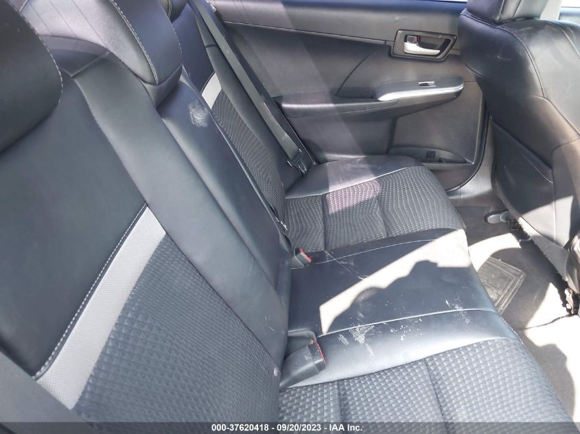 2013 TOYOTA CAMRY L/LE/SE/XLE - 4T1BF1FK6DU640682