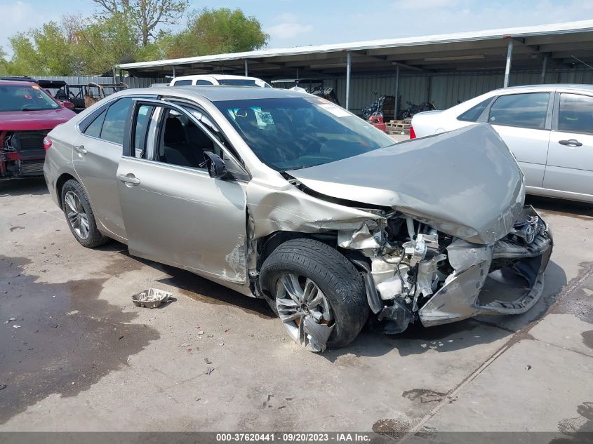 2015 TOYOTA CAMRY XLE/SE/LE/XSE - 4T1BF1FK4FU041735