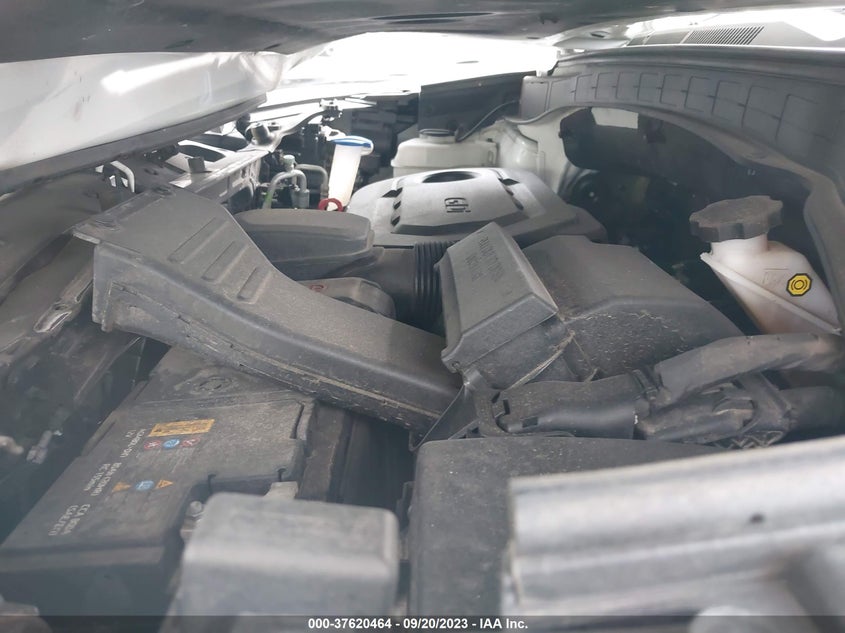 VIN 5XYZUDLB9JG567125 2018 HYUNDAI SANTA FE SPORT 2.4L