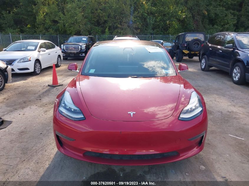 2018 TESLA MODEL 3 PERFORMANCE - 5YJ3E1EB6JF133590