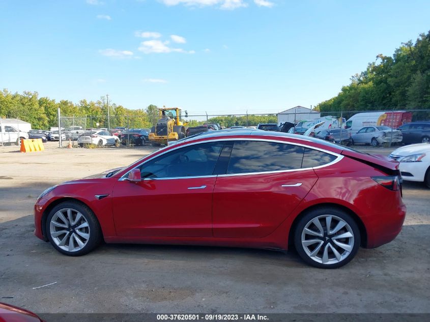 2018 TESLA MODEL 3 PERFORMANCE - 5YJ3E1EB6JF133590