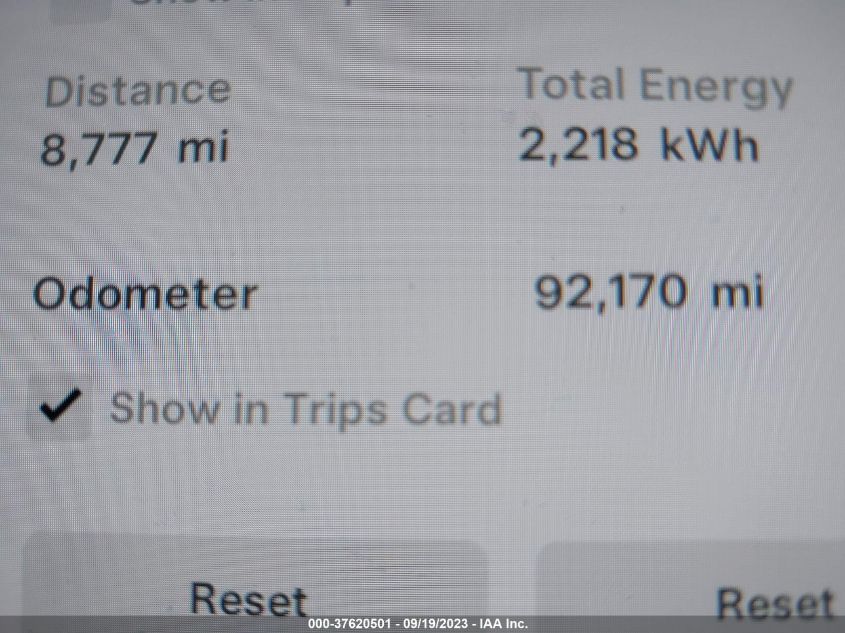 2018 TESLA MODEL 3 PERFORMANCE - 5YJ3E1EB6JF133590