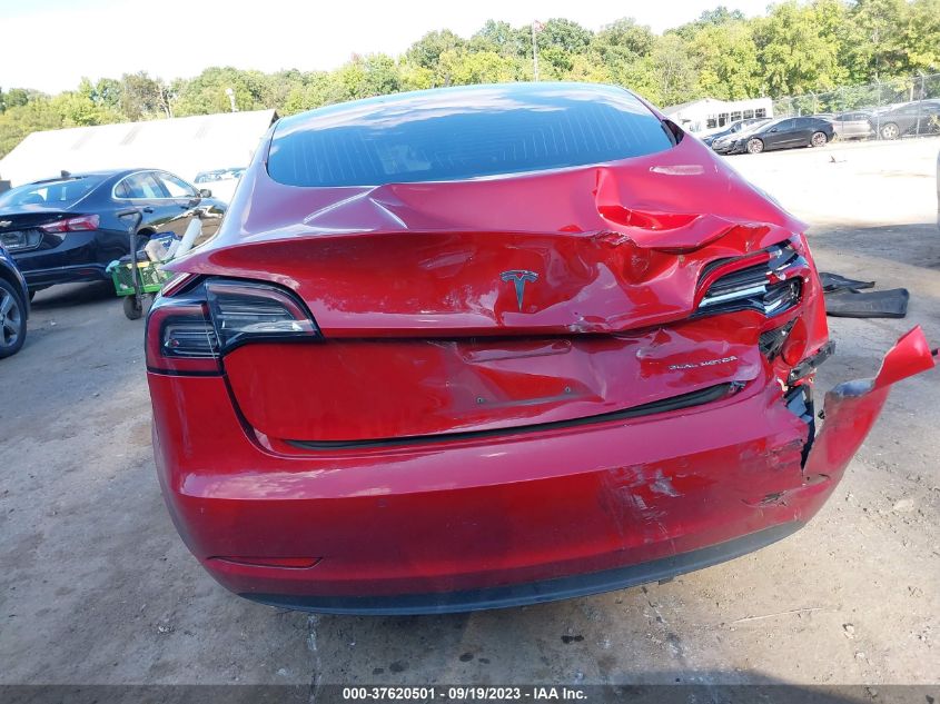 2018 TESLA MODEL 3 PERFORMANCE - 5YJ3E1EB6JF133590
