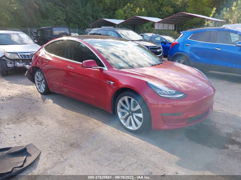 2018 TESLA MODEL 3 PERFORMANCE - 5YJ3E1EB6JF133590