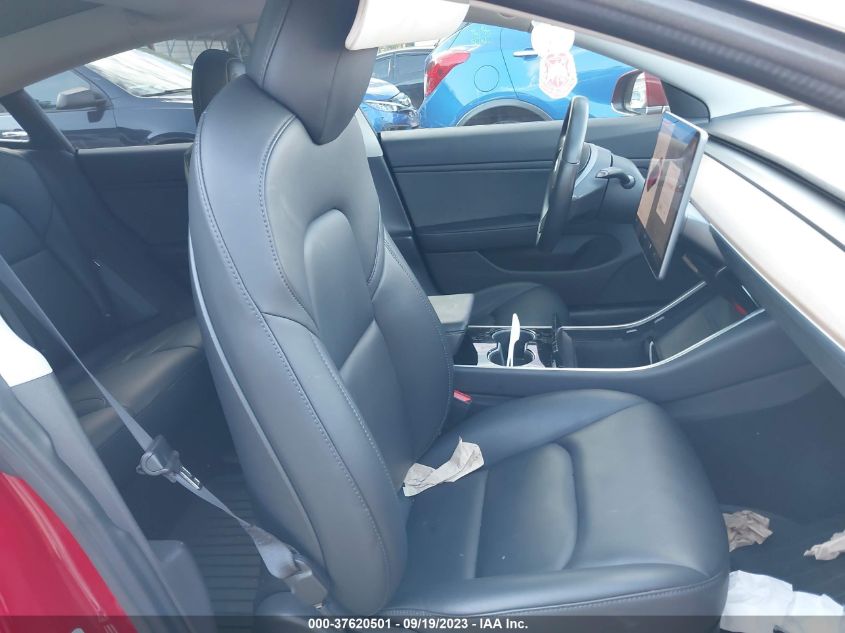 2018 TESLA MODEL 3 PERFORMANCE - 5YJ3E1EB6JF133590