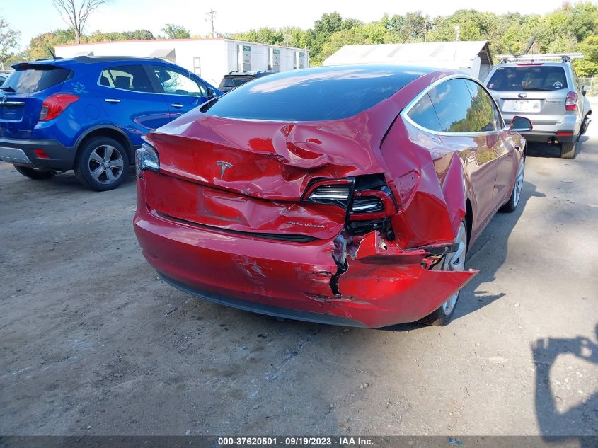 2018 TESLA MODEL 3 PERFORMANCE - 5YJ3E1EB6JF133590