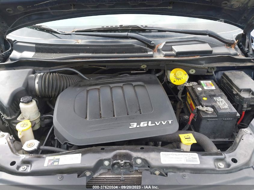 2014 CHRYSLER TOWN & COUNTRY TOURING - 2C4RC1BG2ER448042