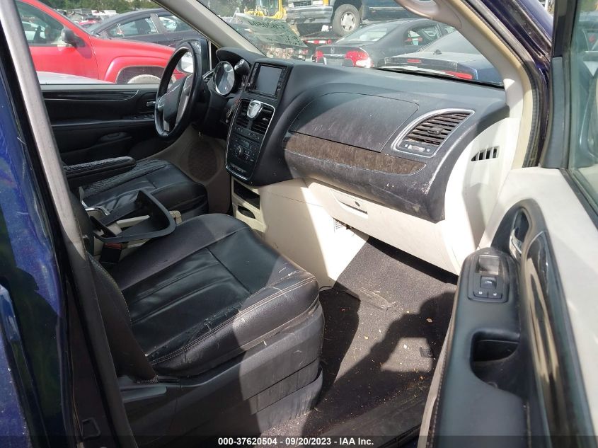 2014 CHRYSLER TOWN & COUNTRY TOURING - 2C4RC1BG2ER448042