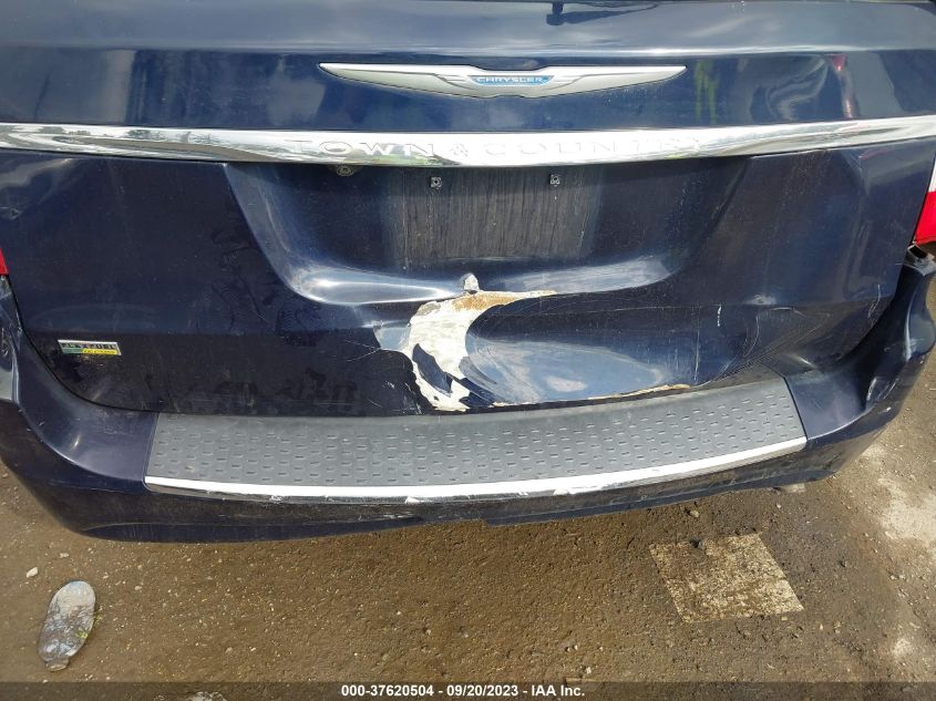2014 CHRYSLER TOWN & COUNTRY TOURING - 2C4RC1BG2ER448042