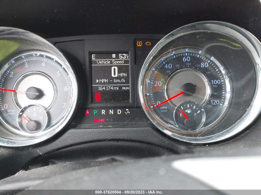 2014 CHRYSLER TOWN & COUNTRY TOURING - 2C4RC1BG2ER448042