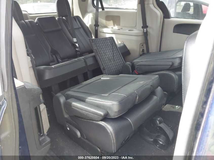 2014 CHRYSLER TOWN & COUNTRY TOURING - 2C4RC1BG2ER448042