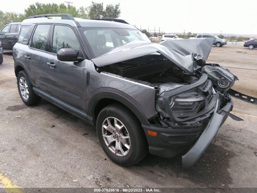3FMCR9A61MRA84065 FORD BRONCO SPORT BASE 2021