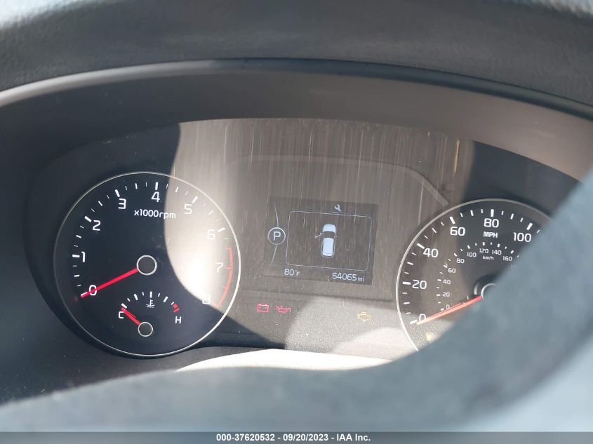 2019 KIA SPORTAGE LX - KNDPM3AC5K7596536