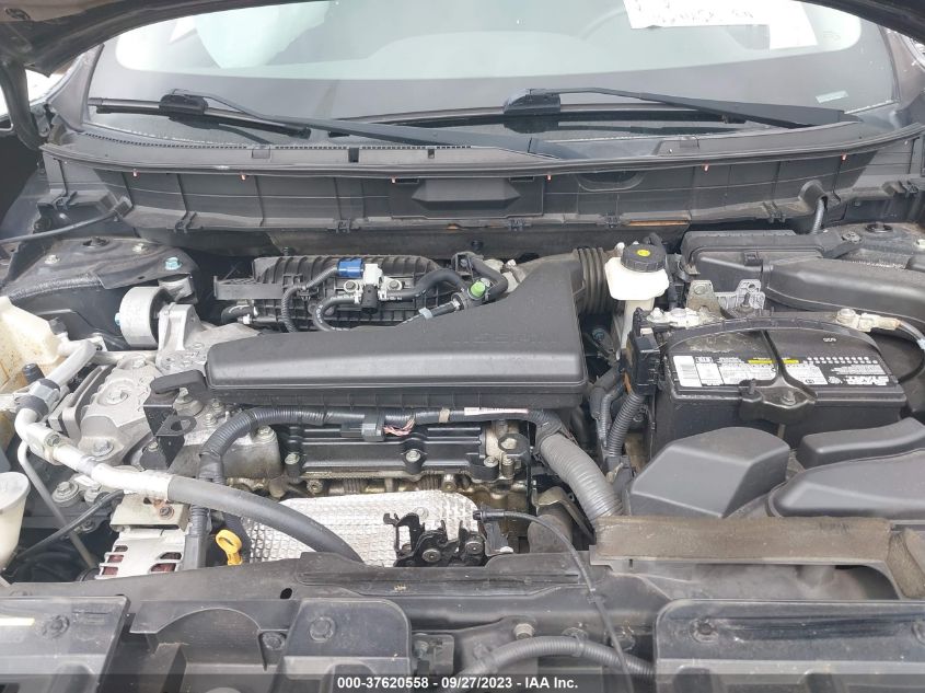 2014 NISSAN ROGUE S - 5N1AT2MLXEC804514