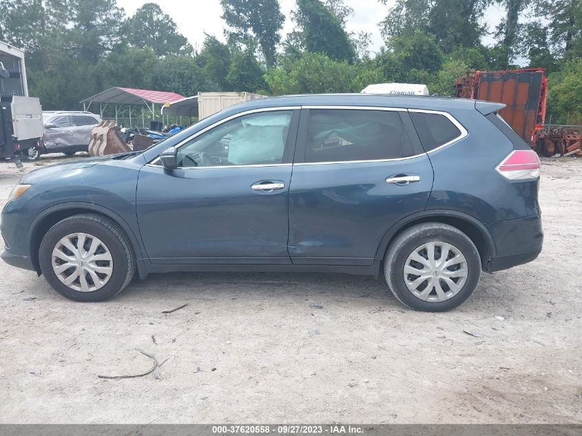 2014 NISSAN ROGUE S - 5N1AT2MLXEC804514