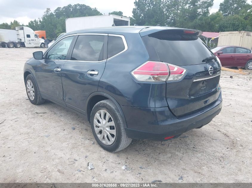 2014 NISSAN ROGUE S - 5N1AT2MLXEC804514