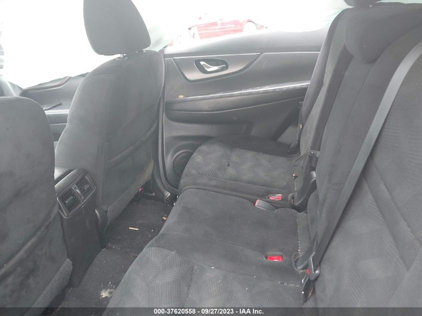 2014 NISSAN ROGUE S - 5N1AT2MLXEC804514