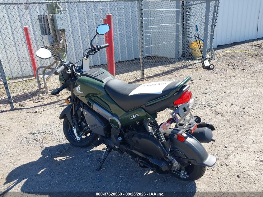 2023 HONDA NVA110 B 3H1JK0708PD100726