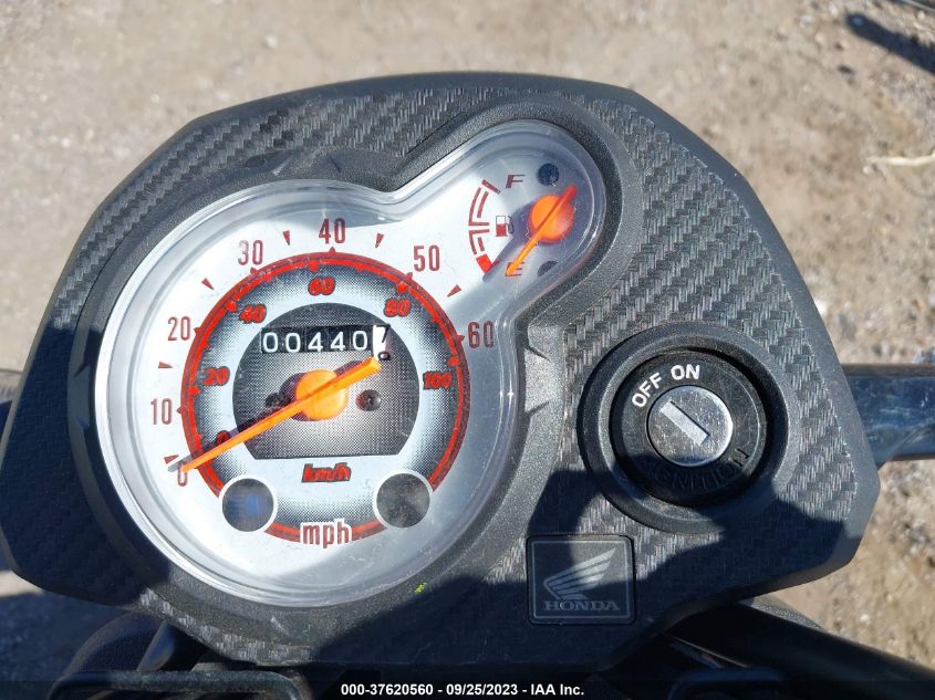 2023 HONDA NVA110 B 3H1JK0708PD100726