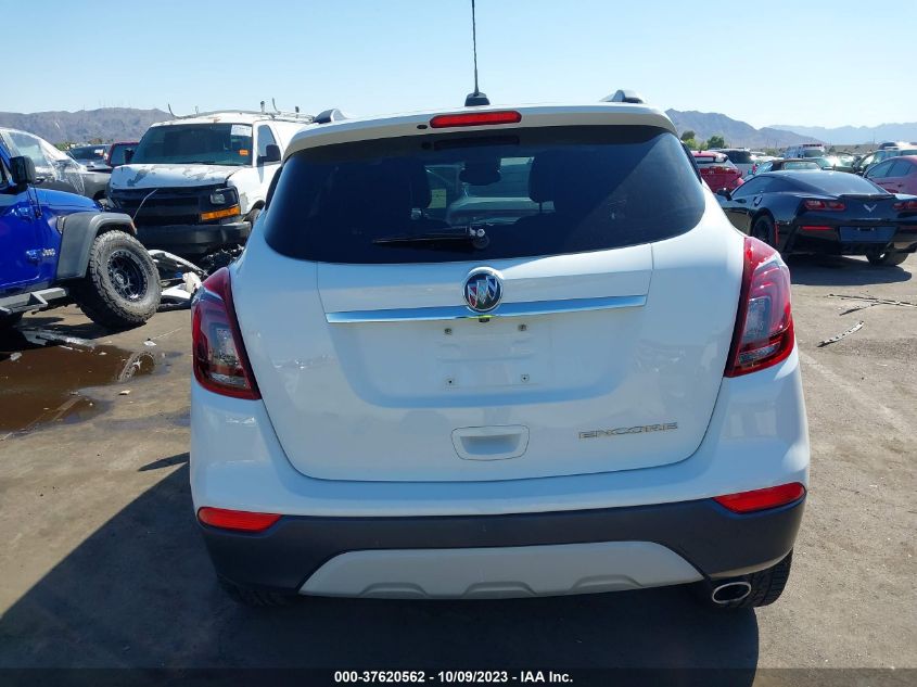 KL4CJCSM5KB807613 Buick Encore ESSENCE 16