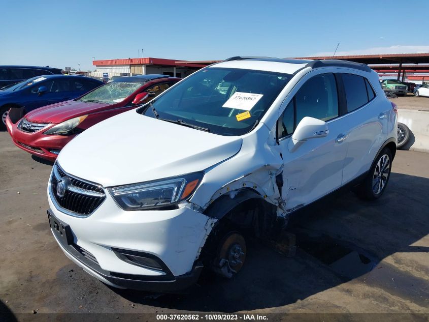 KL4CJCSM5KB807613 Buick Encore ESSENCE 6