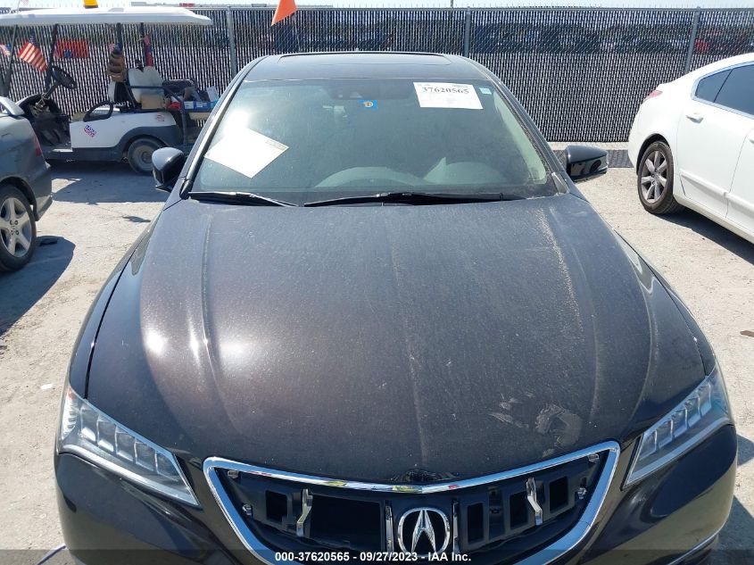 2015 ACURA TLX - 19UUB1S53SA017402