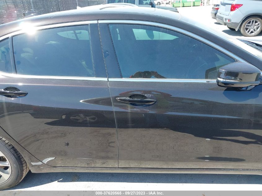 2015 ACURA TLX - 19UUB1S53SA017402