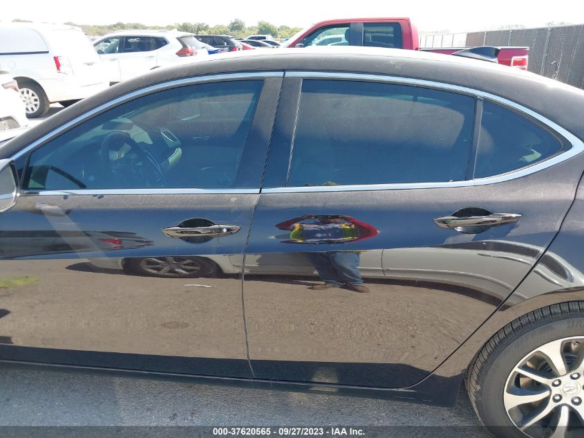 2015 ACURA TLX - 19UUB1S53SA017402