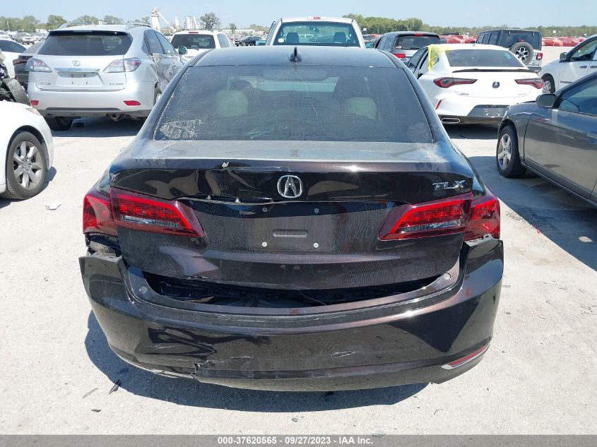 2015 ACURA TLX - 19UUB1S53SA017402
