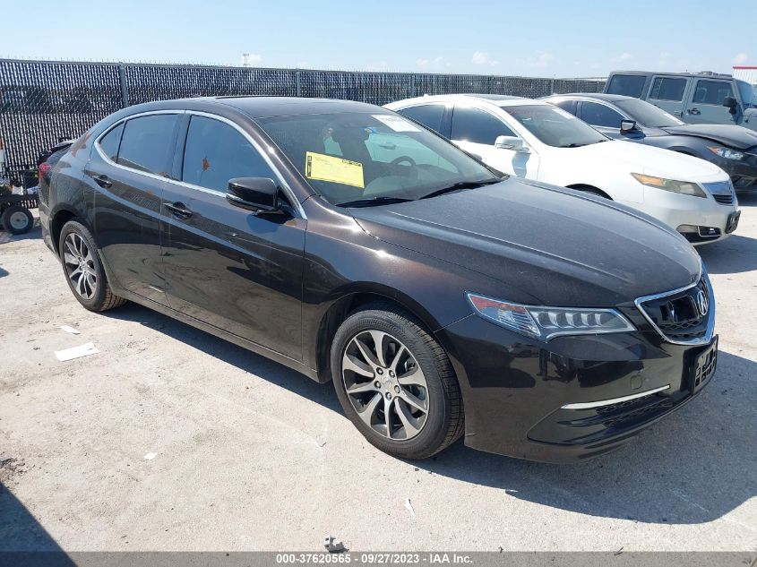2015 ACURA TLX - 19UUB1S53SA017402