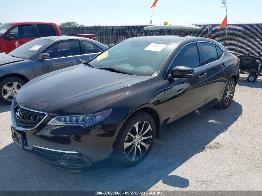 2015 ACURA TLX - 19UUB1S53SA017402