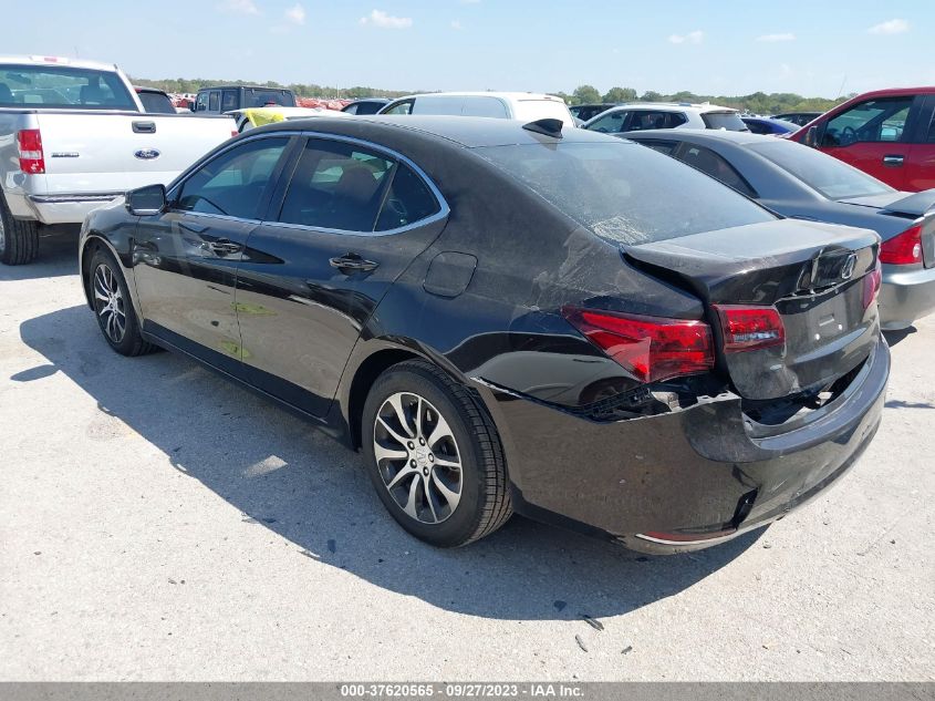 2015 ACURA TLX - 19UUB1S53SA017402