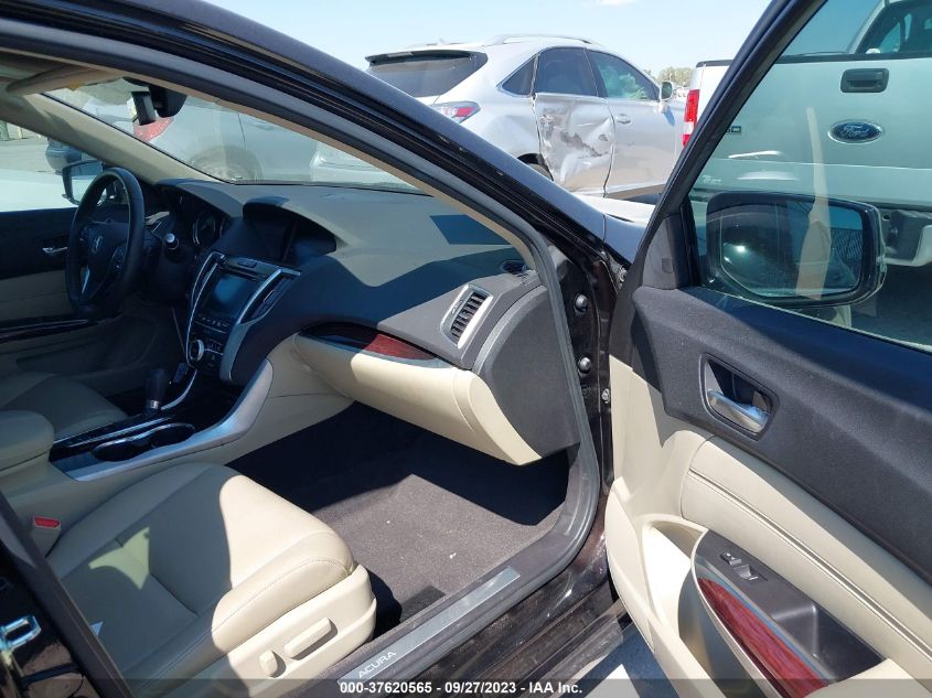 2015 ACURA TLX - 19UUB1S53SA017402