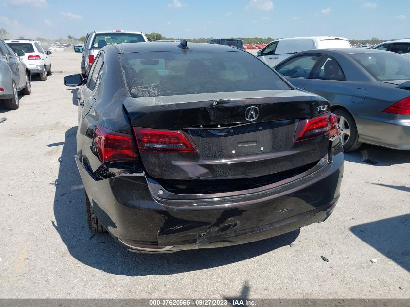 2015 ACURA TLX - 19UUB1S53SA017402