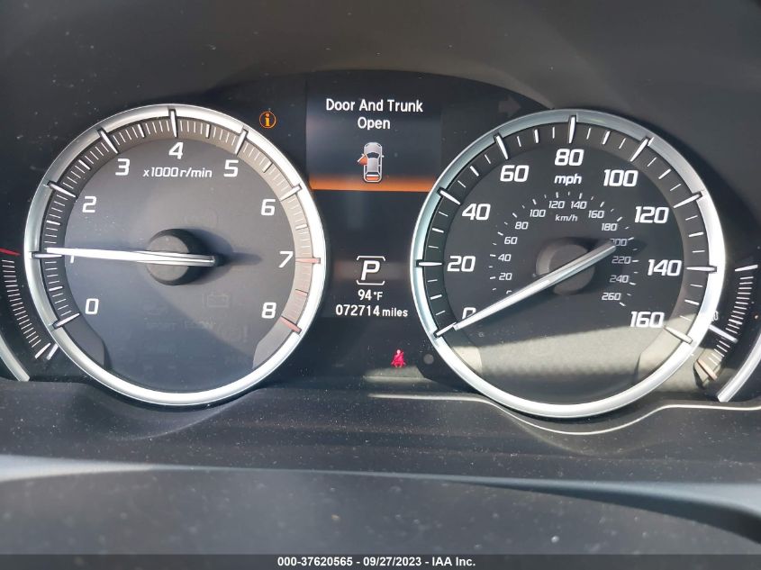 2015 ACURA TLX - 19UUB1S53SA017402