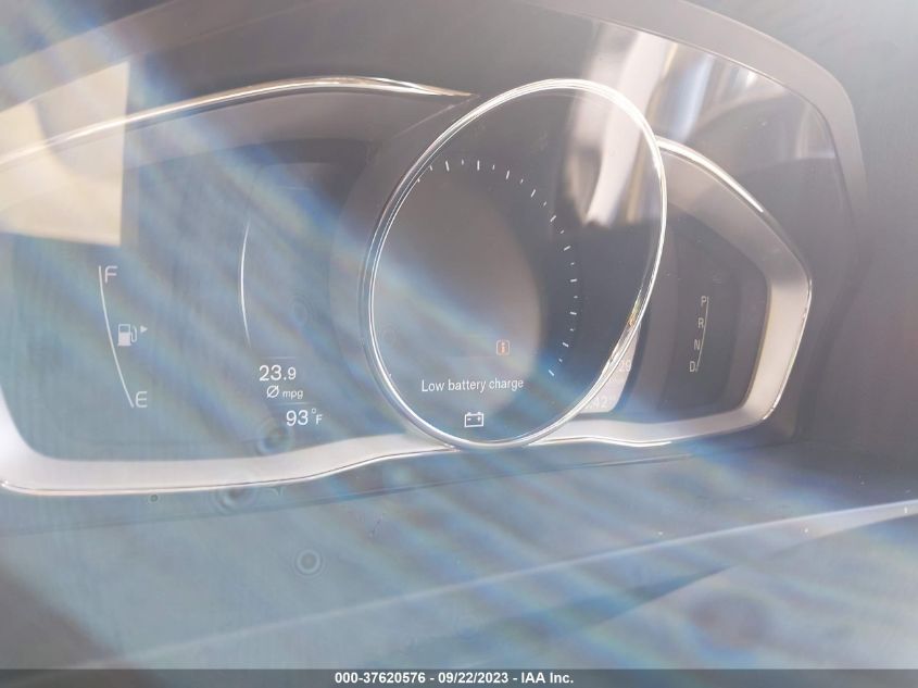 2018 VOLVO S60 DYNAMIC - YV140MTL5J2457756