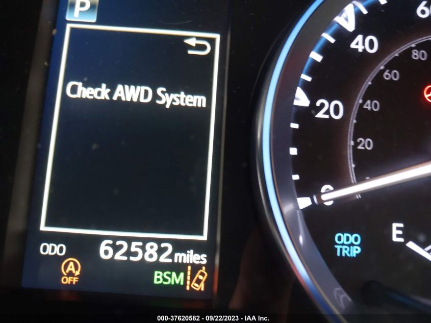 2019 TOYOTA HIGHLANDER SE/XLE - 5TDJZRFH7KS593058