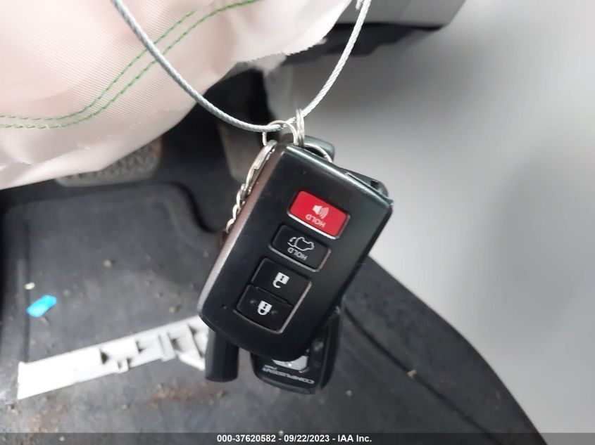 2019 TOYOTA HIGHLANDER SE/XLE - 5TDJZRFH7KS593058