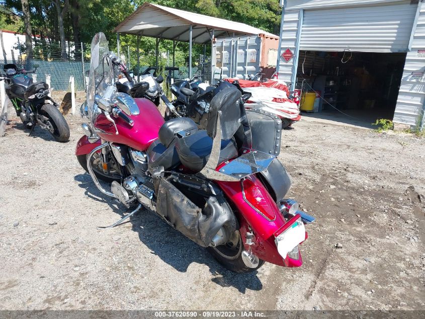 2005 HONDA VTX1800 R 1HFSC49035A303145
